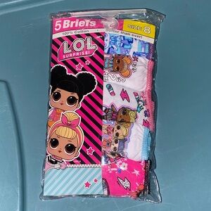 L.O.L. Surprise! Kids panties - Multicolor